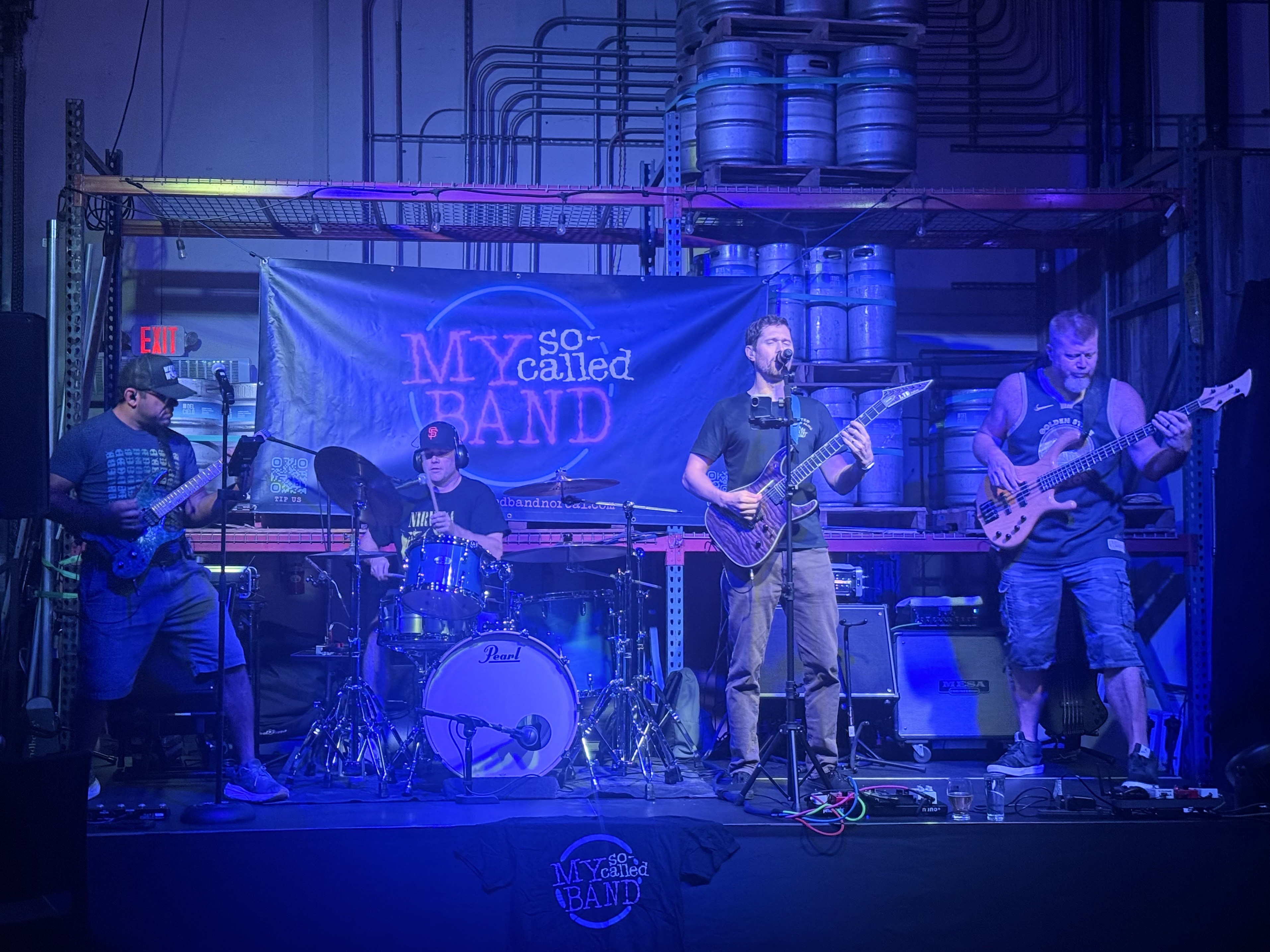 My So-Called Band photo 3